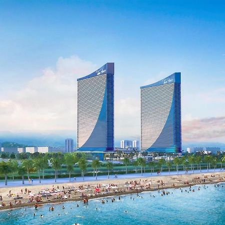 Orbi City Luxury Suite Батуми Экстерьер фото