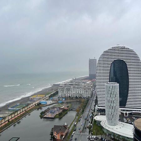 Orbi City Luxury Suite Батуми Экстерьер фото