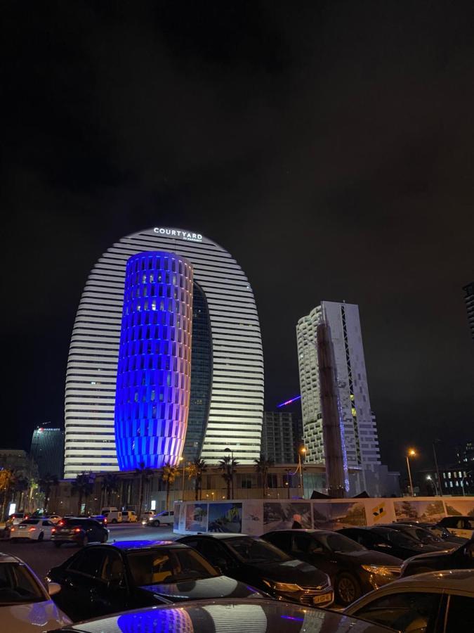 Orbi City Luxury Suite Батуми Экстерьер фото