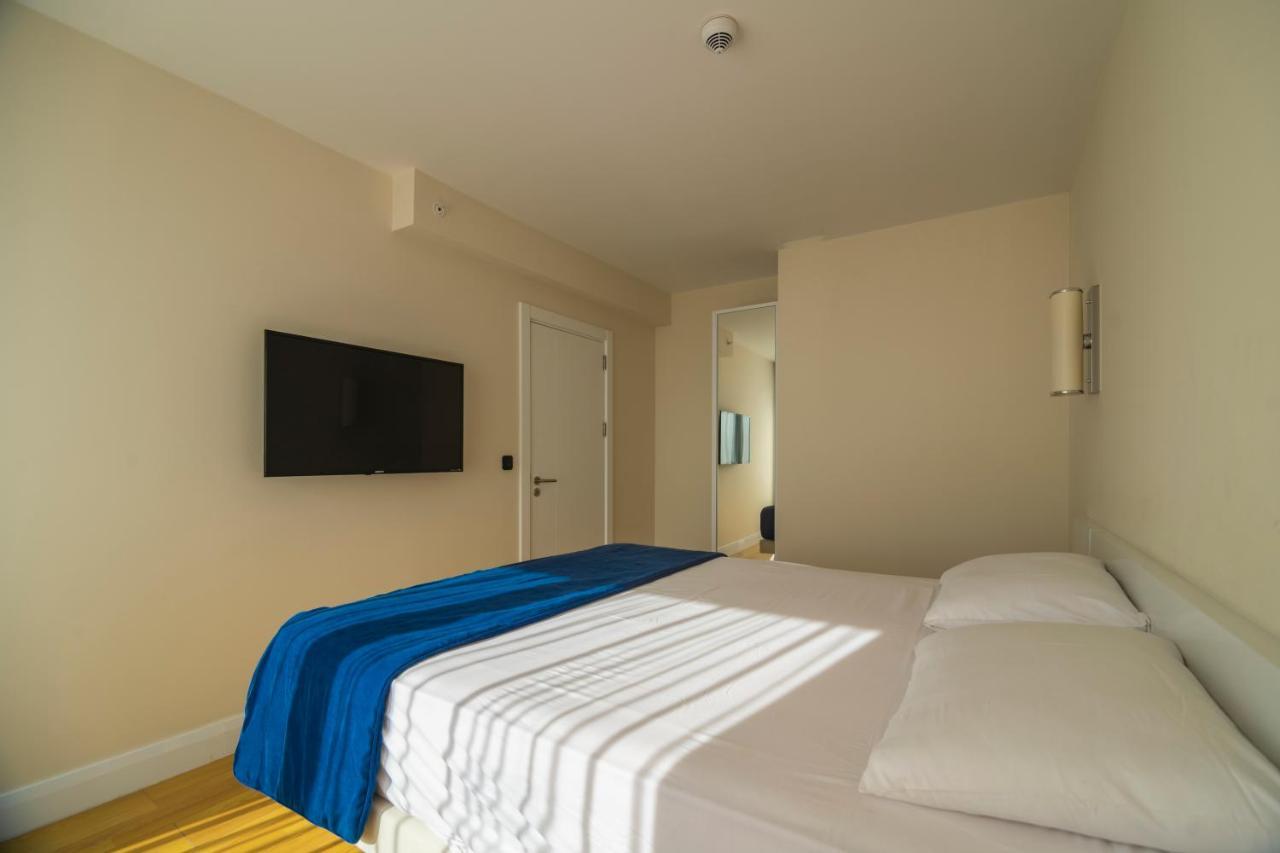 Orbi City Luxury Suite Батуми Экстерьер фото
