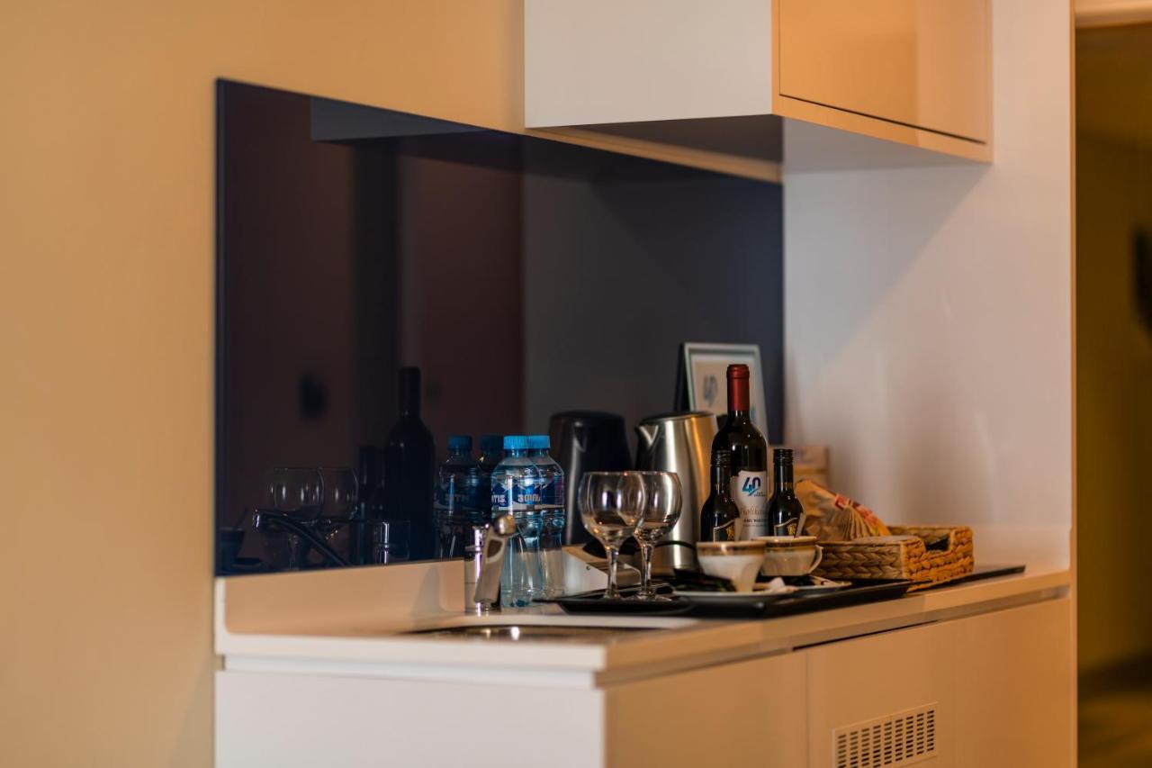 Orbi City Luxury Suite Батуми Экстерьер фото