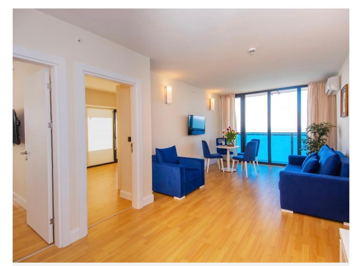 Orbi City Luxury Suite Батуми Экстерьер фото