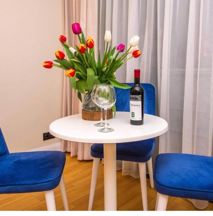 Orbi City Luxury Suite Батуми Экстерьер фото