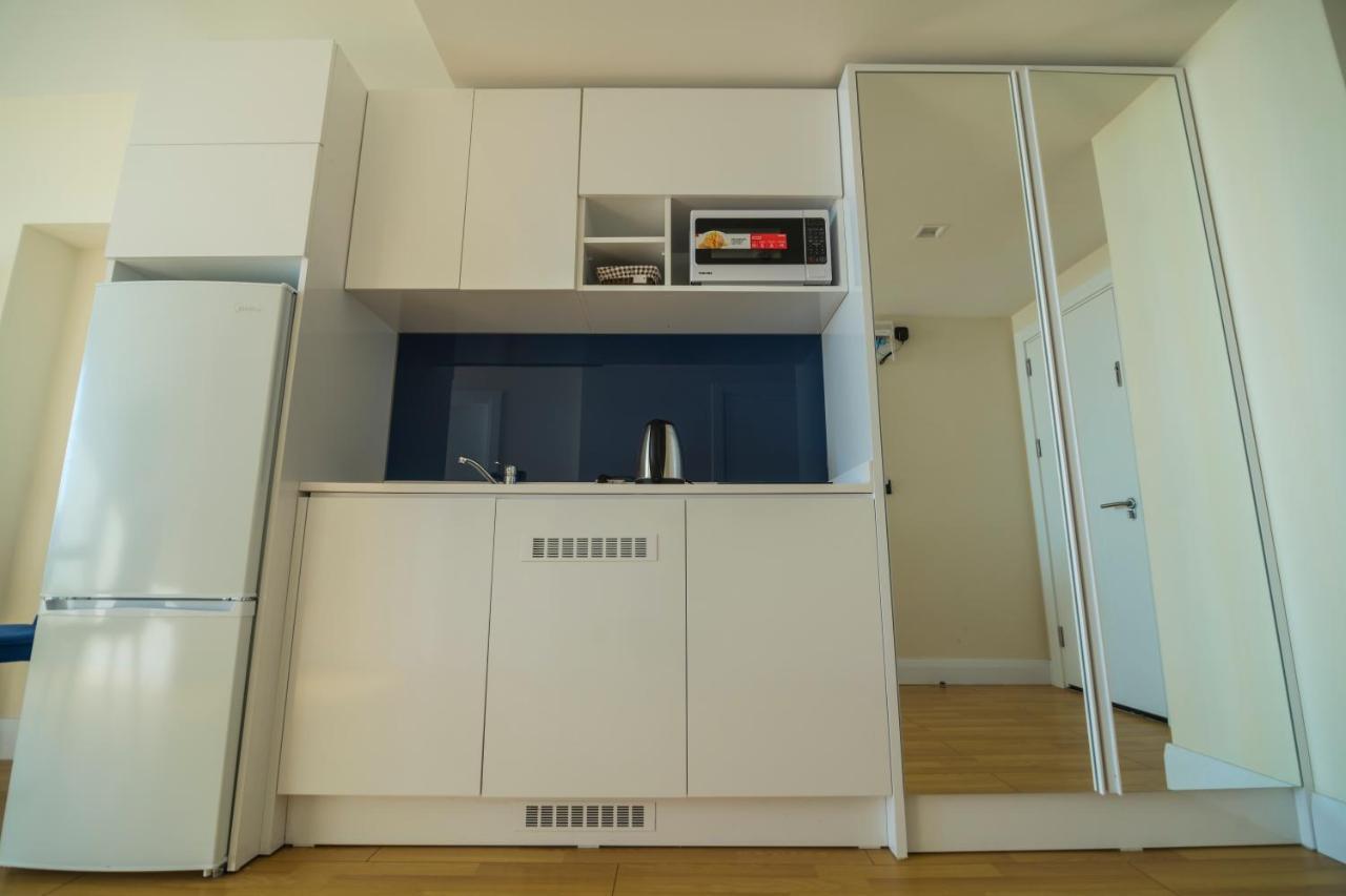 Orbi City Luxury Suite Батуми Экстерьер фото