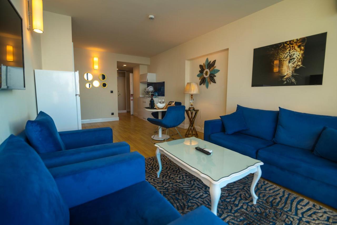 Orbi City Luxury Suite Батуми Экстерьер фото