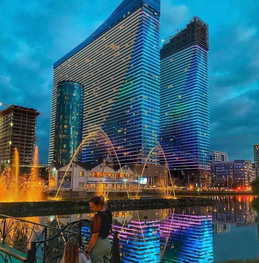 Orbi City Luxury Suite Батуми Экстерьер фото