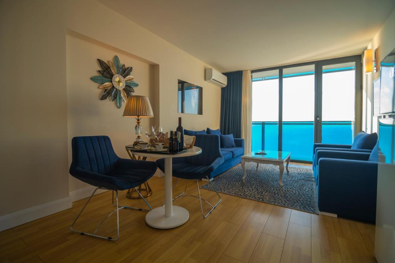 Orbi City Luxury Suite Батуми Экстерьер фото