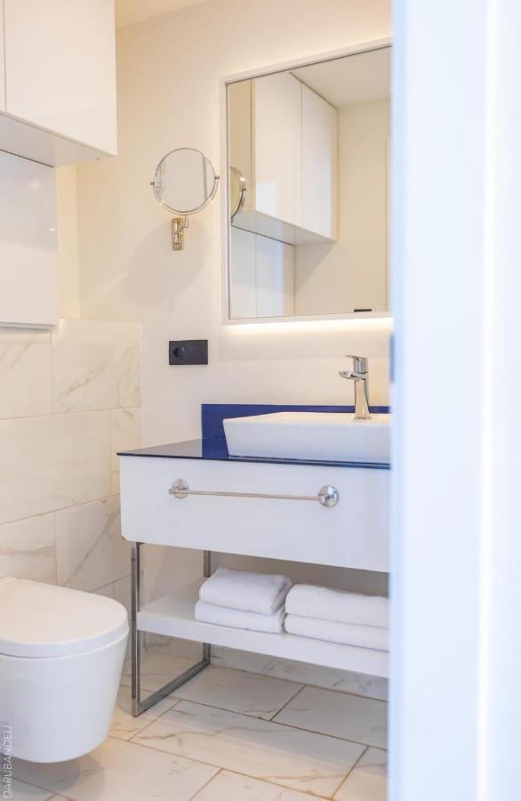 Orbi City Luxury Suite Батуми Экстерьер фото