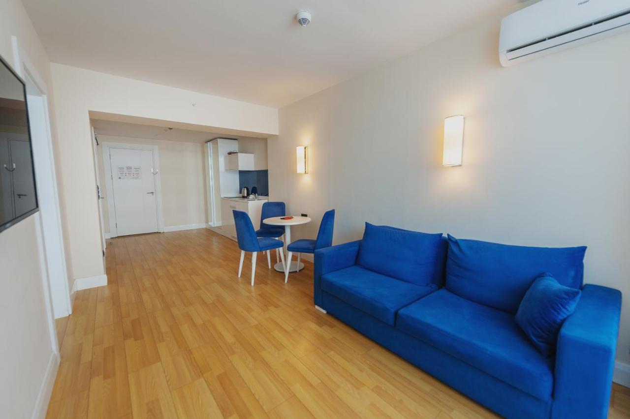 Orbi City Luxury Suite Батуми Экстерьер фото