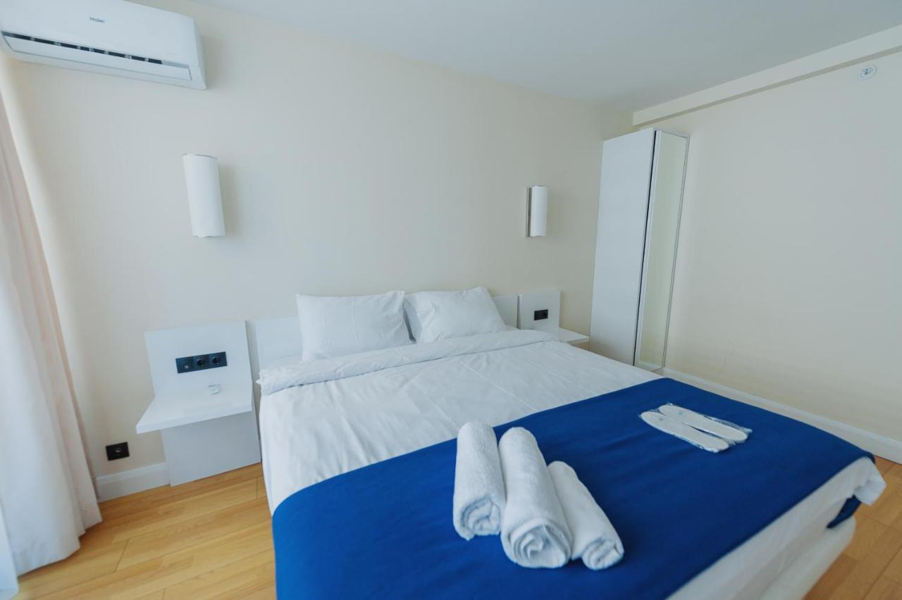 Orbi City Luxury Suite Батуми Экстерьер фото