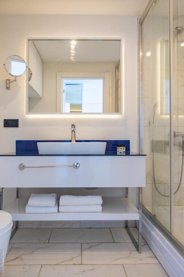 Orbi City Luxury Suite Батуми Экстерьер фото