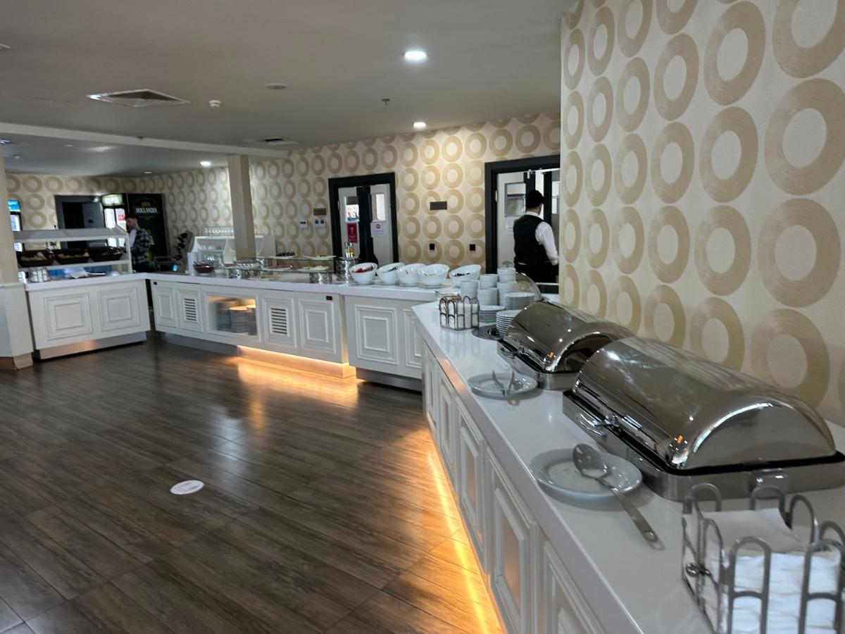 Orbi City Luxury Suite Батуми Экстерьер фото